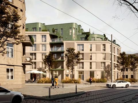 квартира за адресою Романа Дашкевича вул., (Будинок)