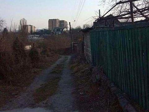 ділянка за адресою Київ, 