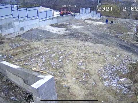 ділянка за адресою 