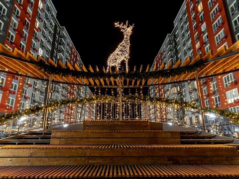 квартира за адресою смт. Авангард, Спрейса вул., 9