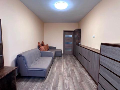 квартира по адресу Беговая ул., 17