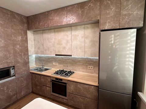 квартира по адресу Беговая ул., 17