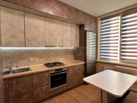 квартира по адресу Беговая ул., 17