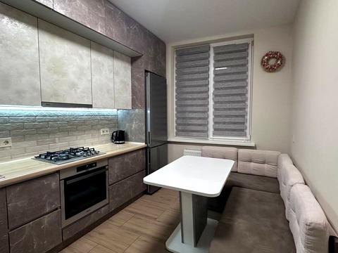 квартира по адресу Беговая ул., 17