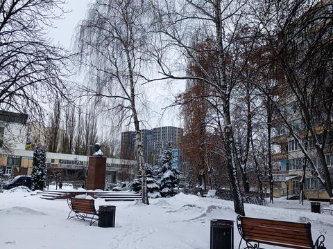 квартира по адресу Паркова ул., 40