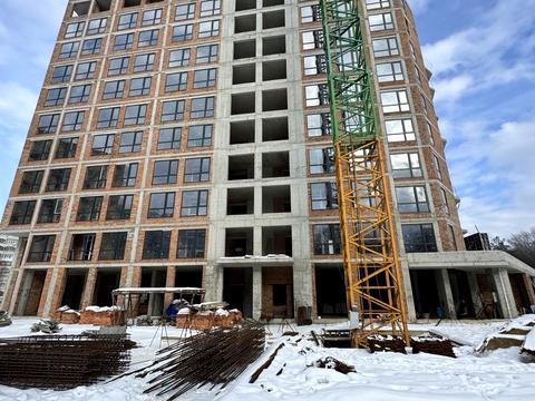 квартира по адресу Ивана Величковского ул., (Будинок 1)