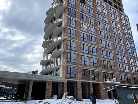 квартира по адресу Ивана Величковского ул., (Будинок 1)