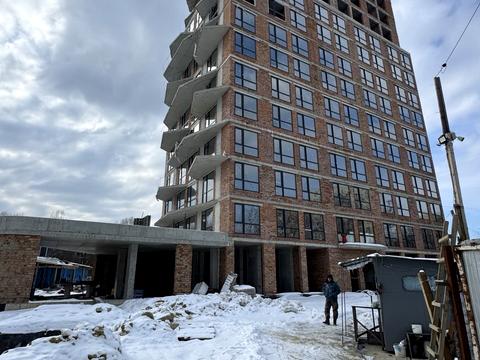 квартира по адресу Ивана Величковского ул., (Будинок 1)