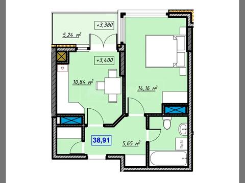 квартира за адресою Калуське шосе, (Будинок)