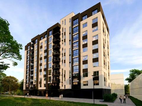 квартира за адресою Калуське шосе, (Будинок)