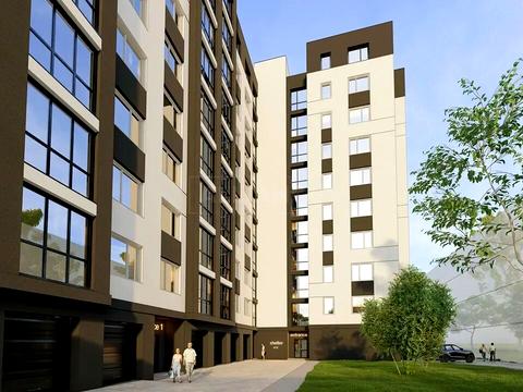 квартира за адресою Калуське шосе, (Будинок)