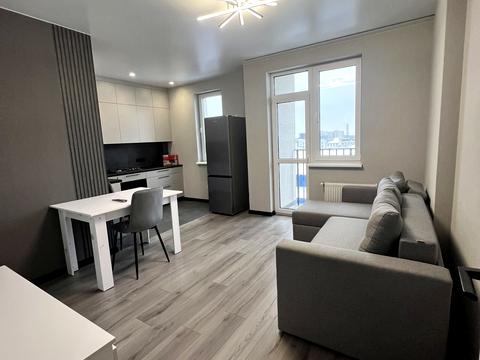 квартира по адресу Долгая ул., 30