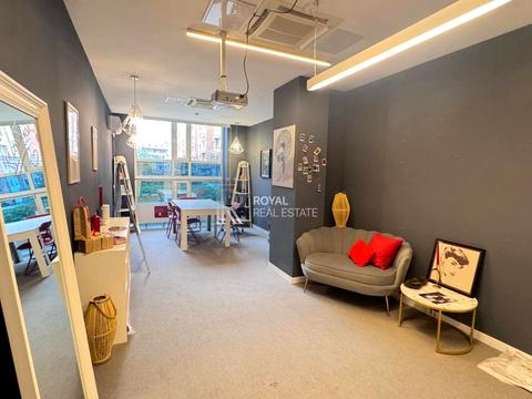 комерційна за адресою Володимира Івасюка просп. (Героїв Сталінграду), 4-А