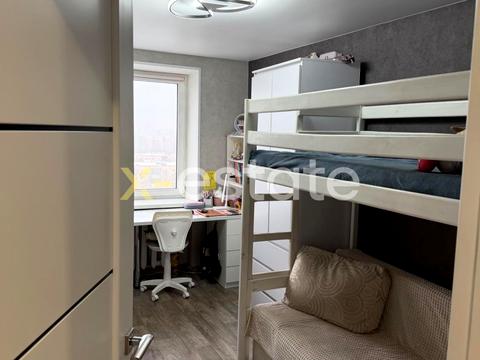 квартира за адресою Льва Ландау просп. (50-річчя СРСР), 16