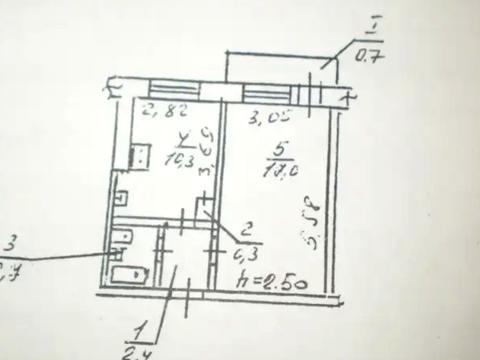 квартира по адресу Набережная Победы ул., 100