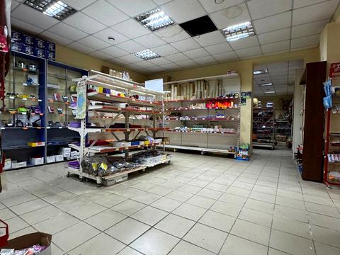 комерційна за адресою Євгена Тельнова вул., 2 к2