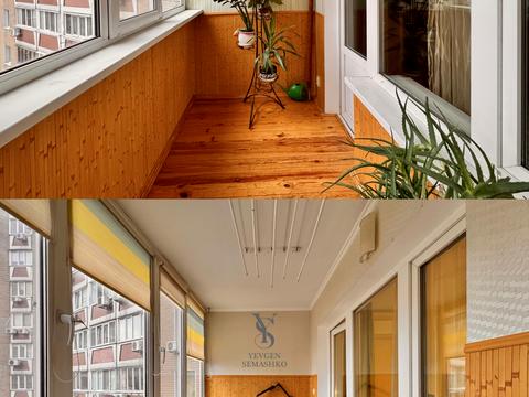 квартира за адресою Миколи Бажана просп., 36