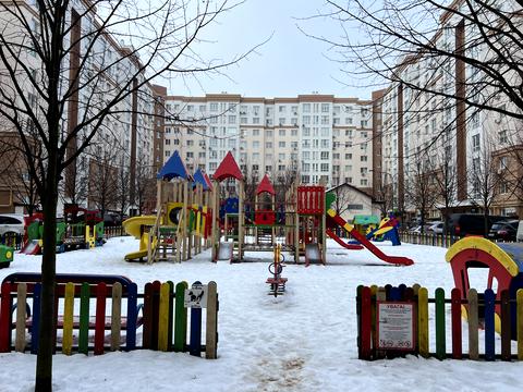 квартира по адресу Героев Небесной Сотни просп., 28/2