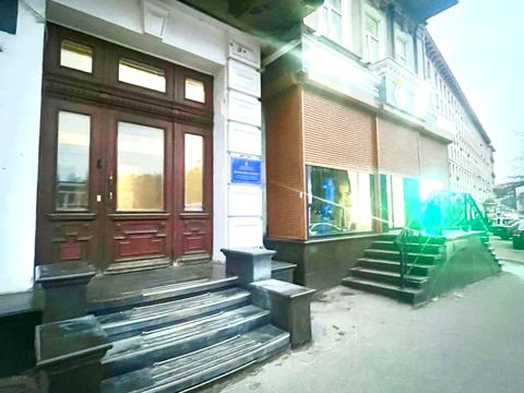 комерційна за адресою Київ, Музейний пров., 7