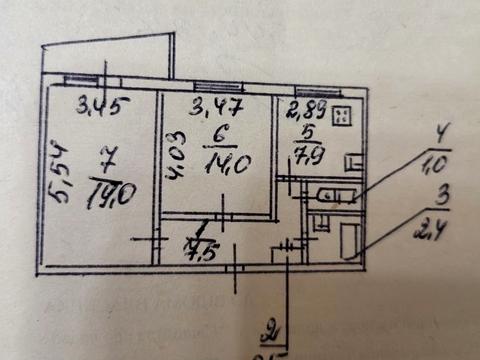 квартира за адресою Максима Дія вул. (Шелгунова), 8
