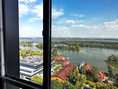 квартира за адресою Набережна Перемоги вул., 40-Д