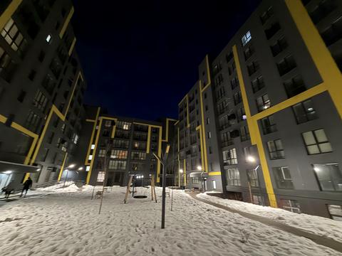 квартира за адресою Залізнична вул., 9Б