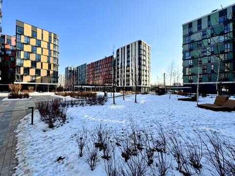 квартира по адресу Тадея Рыльского бульв., 1