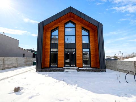 будинок за адресою Павла Загребельного вул.