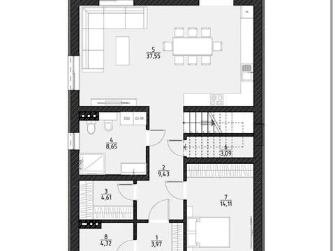 дом по адресу Пшенична ул.