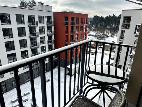 квартира по адресу Широкая ул., 22-В