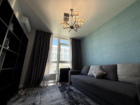 квартира по адресу Предславинская ул., 40