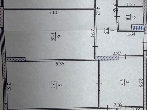 квартира за адресою Чернівецька вул., 64-А