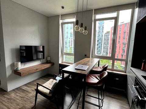 квартира за адресою Теремківська вул., 4-А