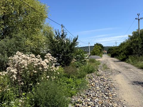 участок по адресу 