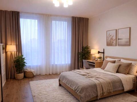 квартира по адресу Берестейский просп. (Победы), 67-В