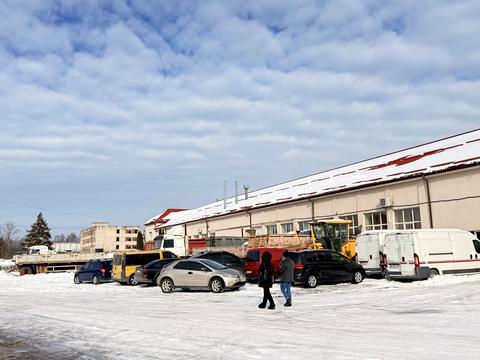 комерційна за адресою Львів, Городоцька вул., 367