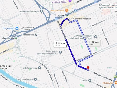 квартира по адресу Строителей ул., 11