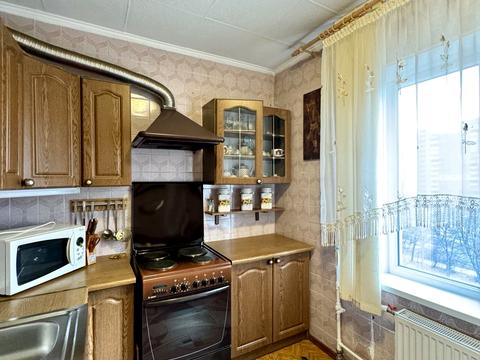 квартира по адресу Чернобыльская ул., 24/26