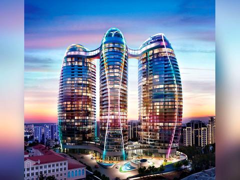 квартира по адресу Иоанна Павла II ул. (Лумумбы Патриса), 12