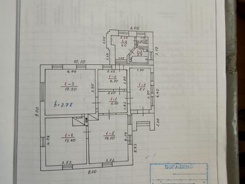 будинок за адресою Металозаводський пров., 11
