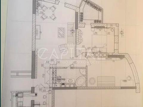 квартира за адресою Київ, Лесі Українки бульв., 7-Б