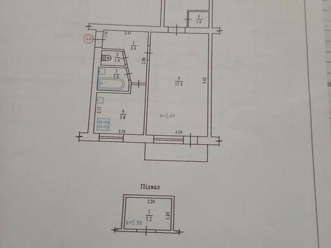 квартира по адресу Гната Хоткевича пер., 2