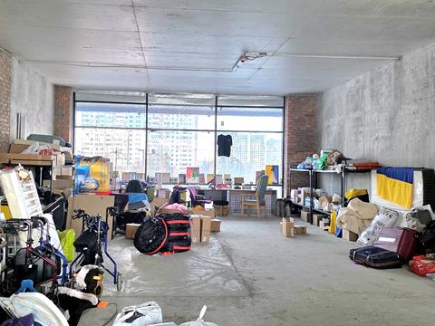 коммерческая по адресу Ивана Пулюя ул., 8-А