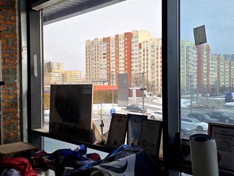 коммерческая по адресу Ивана Пулюя ул., 8-А