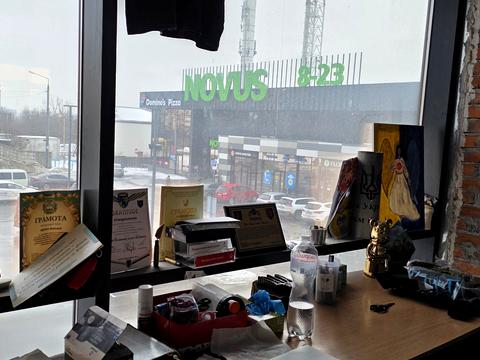 коммерческая по адресу Ивана Пулюя ул., 8-А