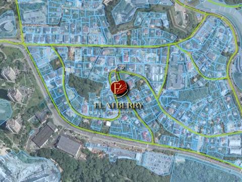 ділянка за адресою Редутна вул., 23А