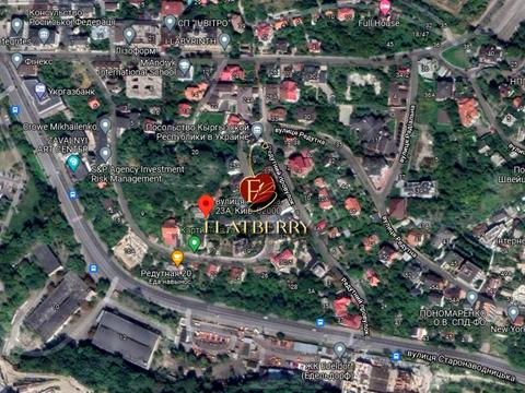 ділянка за адресою Редутна вул., 23А