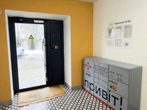 квартира по адресу Майборського ул., 11/1