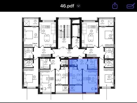 квартира за адресою Загорська вул., (Будинок 9)