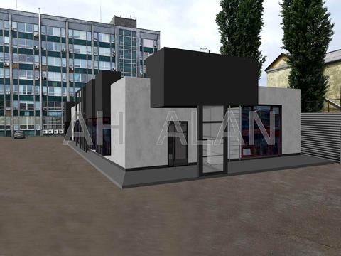 комерційна за адресою Євгена Сверстюка вул. (Марини Раскової), 11